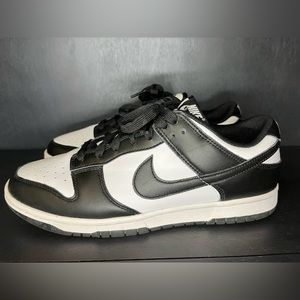 Dunk Low ‘Black White’